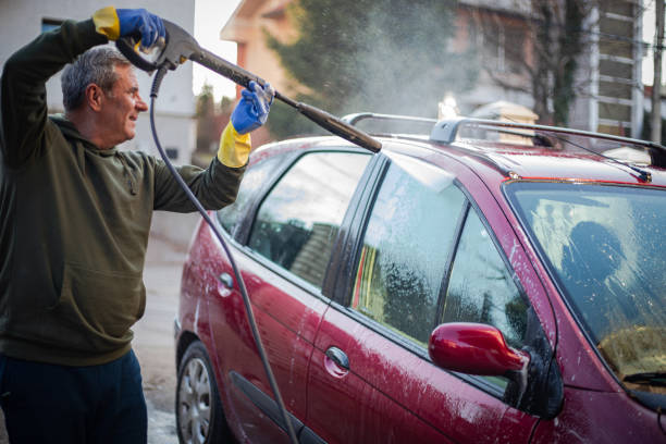 Best Roof Power Washing Services  in Rutgers University Livingston Campus, NJ